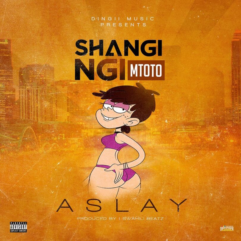 MP3 DOWNLOAD Aslay – Shangingi Mtoto