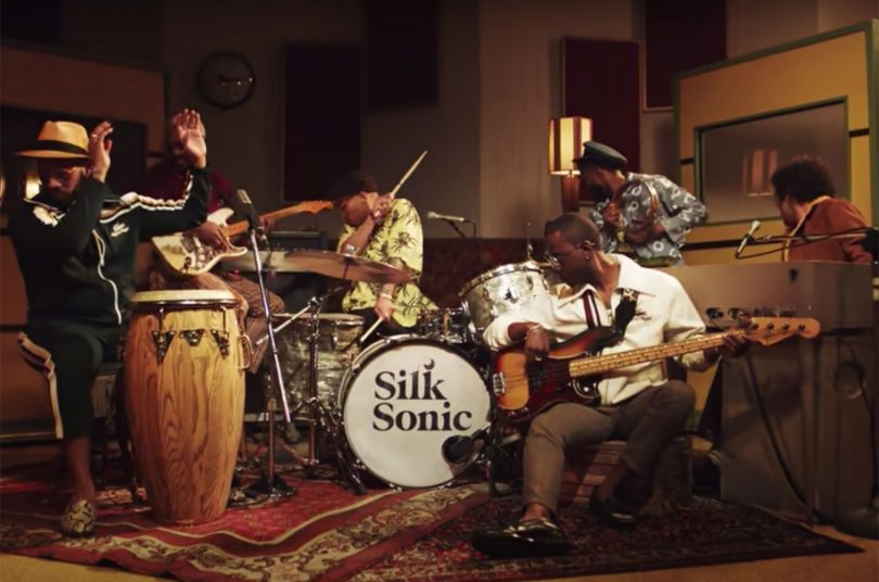 MP3 DOWNLOAD Bruno Mars, Anderson .Paak, Silk Sonic - Skate