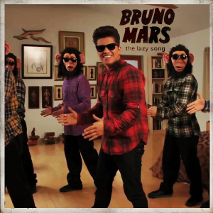 MP3 DOWNLOAD Bruno Mars - The Lazy Song