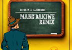 MP3 DOWNLOAD Dj Obza X Harmonize X Leon Lee – Mang’dakiwe Remix