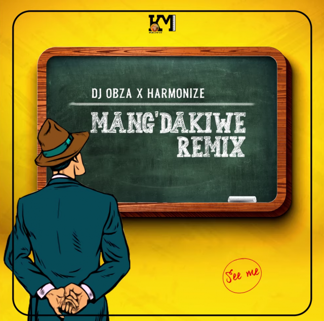 MP3 DOWNLOAD Dj Obza X Harmonize X Leon Lee – Mang’dakiwe Remix