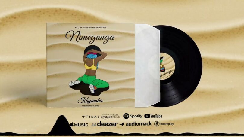 MP3 DOWNLOAD Kayumba – Nimegonga