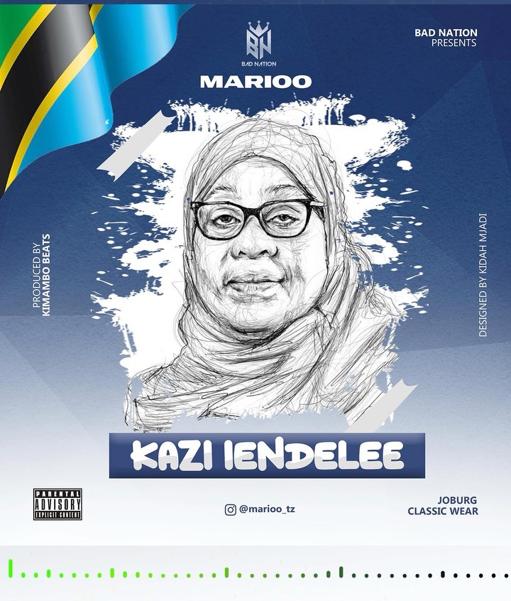 MP3 DOWNLOAD Marioo – Kazi Iendelee