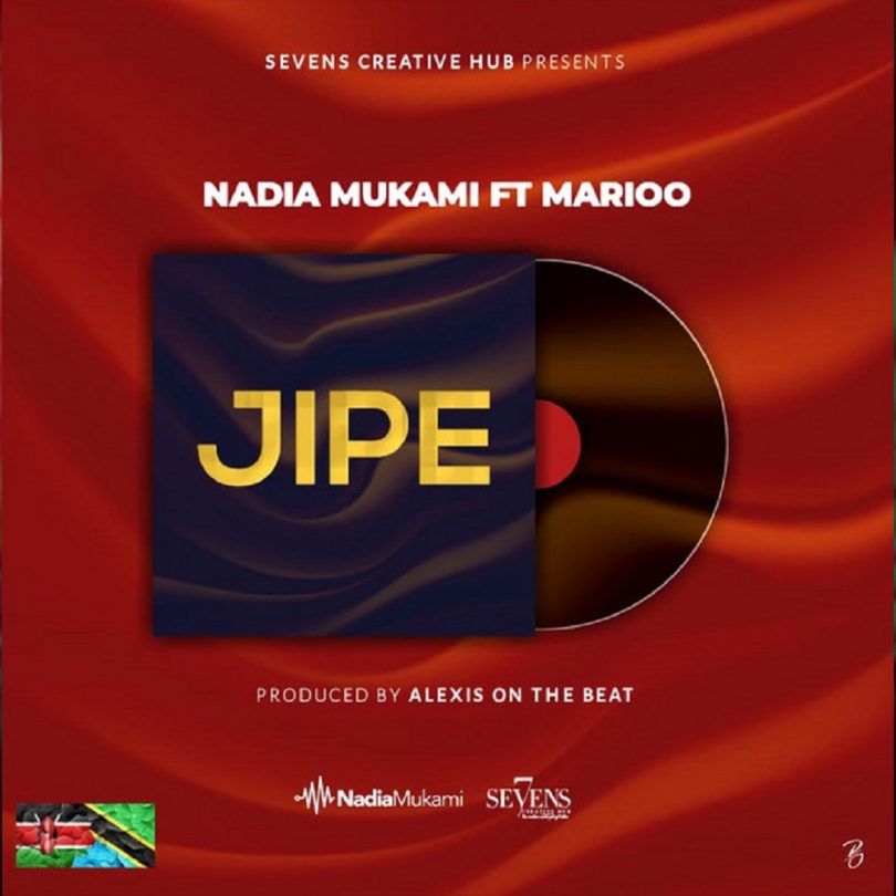 MP3 DOWNLOAD Nadia Mukami ft Marioo - Jipe