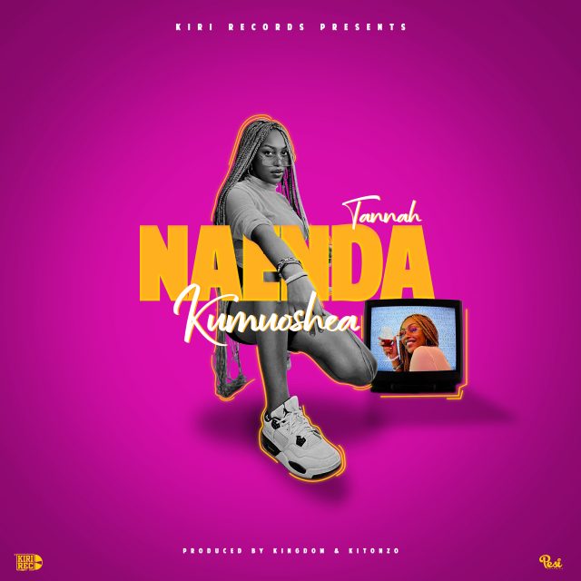 MP3 DOWNLOAD Tannah – Naenda kumuoshea