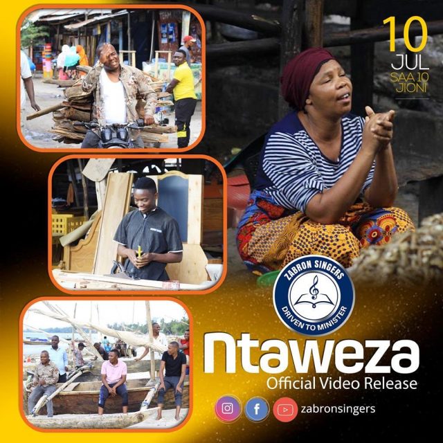 MP3 DOWNLOAD Zabron Singers – Ntaweza