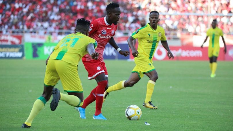 Tazama Simba Vs Yanga Live Stream