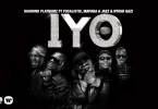 VIDEO DOWNLOAD Diamond Platnumz Ft Focalistic, Mapara A Jazz, & Ntosh Gazi – IYO