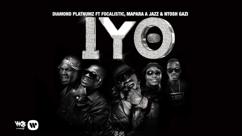 VIDEO DOWNLOAD Diamond Platnumz Ft Focalistic, Mapara A Jazz, & Ntosh Gazi – IYO