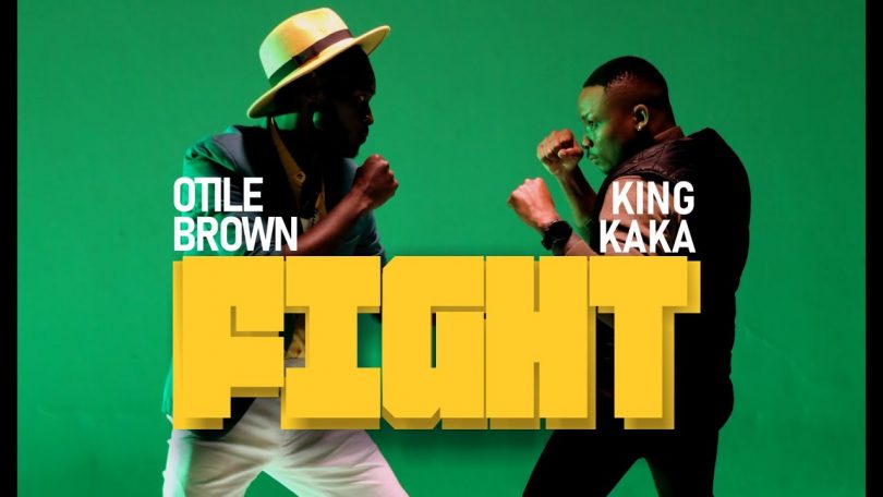 VIDEO DOWNLOAD King Kaka X Otile Brown - Fight