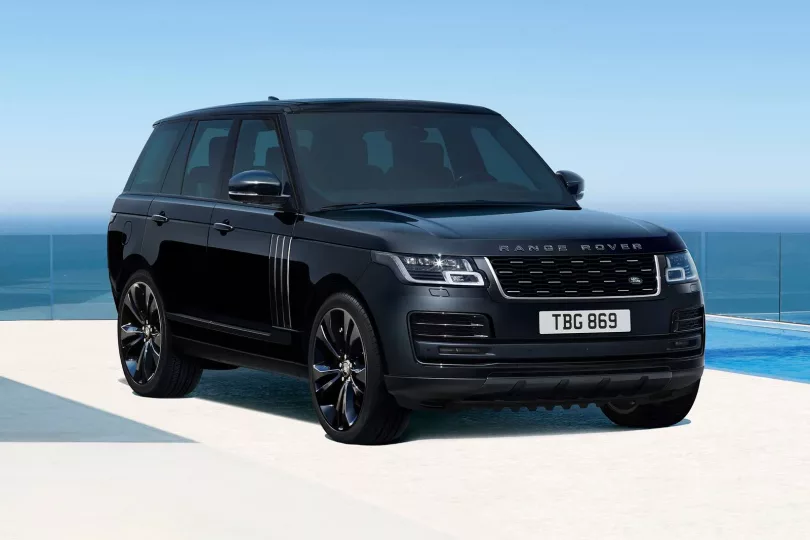 2021 Land Rover Range Rover Review