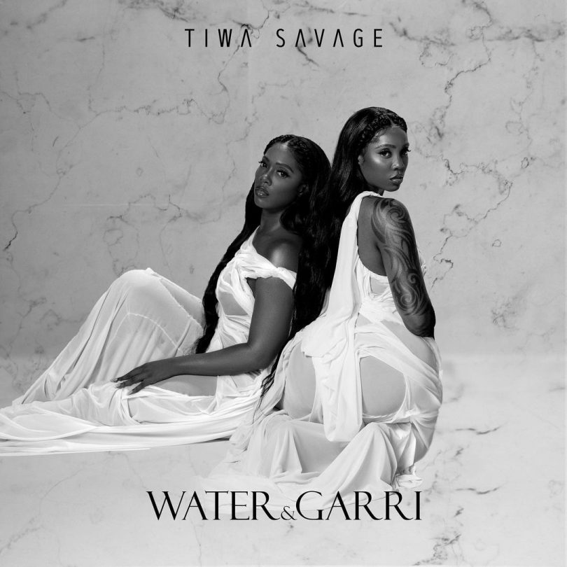 MP3 DOWNLOAD Tiwa Savage - Water & Garri