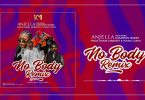 MP3 DOWNLOAD Anjella Ft Country Wizzy, Frida Amani, Mabeste & Young Lunya - Nobody Remix