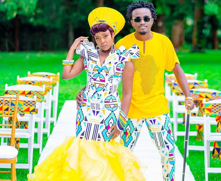 MP3 DOWNLOAD Bahati Ft Nadia Mukami - Pete Yangu