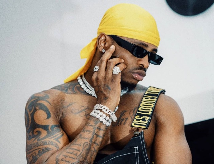 MP3 DOWNLOAD Diamond Platnumz – Asante