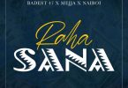 MP3 DOWNLOAD Dj Seven Ft Badest 47 x Mejja x Naiboi – Raha Sana