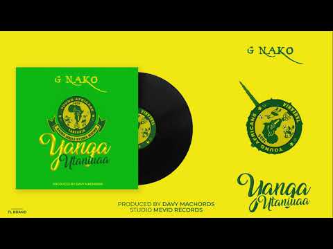 MP3 DOWNLOAD G nako - Yanga Utaniuaa