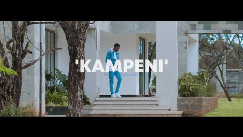 MP3 DOWNLOAD Goodluck Gozbert – Kampeni