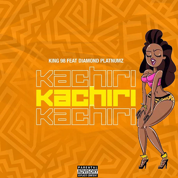 MP3 DOWNLOAD King 98 Ft Diamond Platnumz - Kachiri