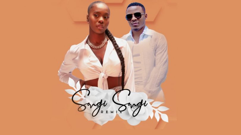 MP3 DOWNLOAD Maud Elka feat Alikiba - Songi Songi Remix