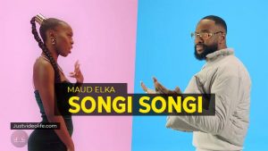 MP3 DOWNLOAD Maud Elka ft Hiro - Songi Songi