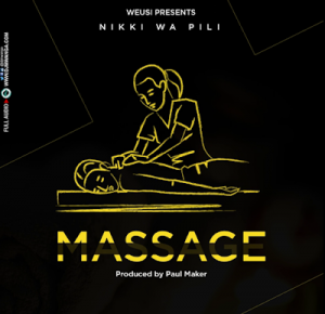 MP3 DOWNLOAD Nikki wa Pili - Massage