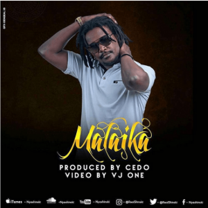 MP3 DOWNLOAD Nyashinski - Malaika