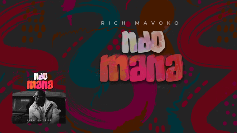 MP3 DOWNLOAD Rich Mavoko – Ndo Mana