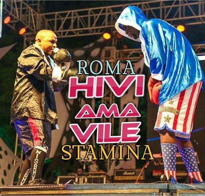 MP3 DOWNLOAD Rostam (Roma & Stamina) – Kaolewa