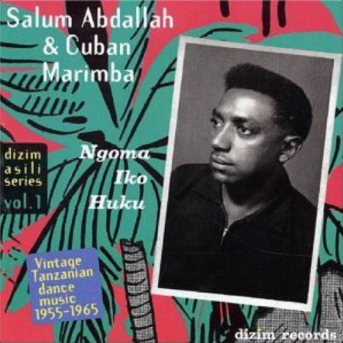 MP3 DOWNLOAD Salum Abdallah & Cuban Marimba - Shemeji Shemeji