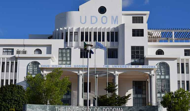 udom university