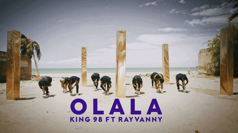 VIDEO DOWNLOAD King 98 Ft Rayvanny – Olala