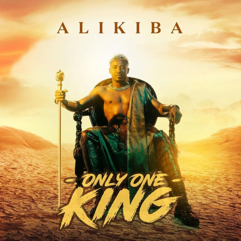 ALBUM Alikiba - Only One King MP3 DOWNLOAD