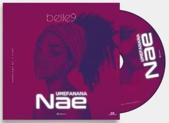 Belle 9 - Umefanana Nae Lyrics