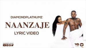 Diamond Platnumz – Naanzaje Lyrics
