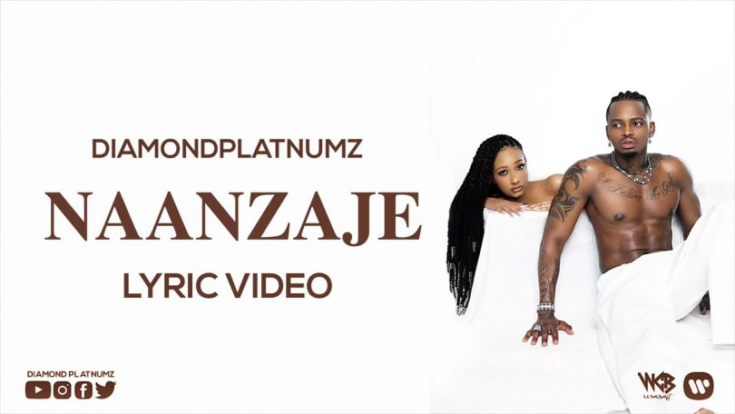 Diamond Platnumz – Naanzaje Lyrics