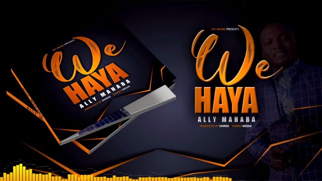 MP3 DOWNLOAD Ally Mahaba - Haya Wee