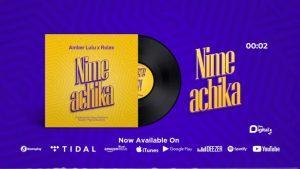 MP3 DOWNLOAD Amber Lulu x Rolex Eyes - Nimeachika