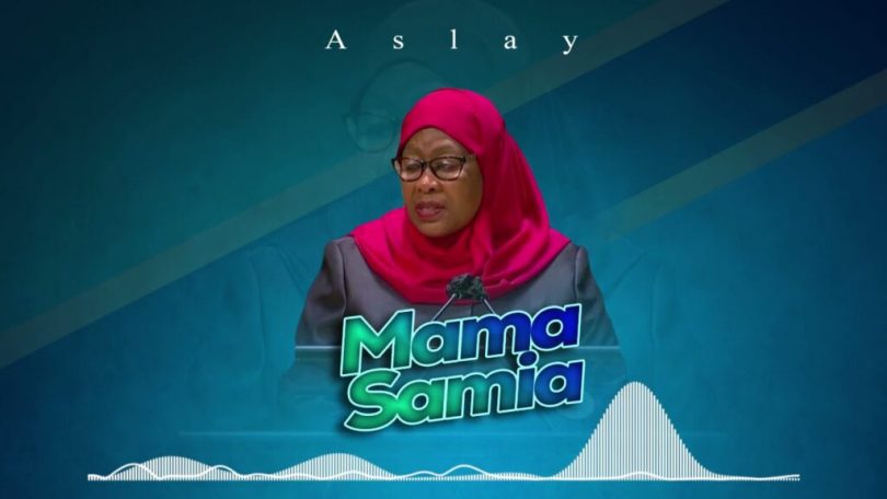 MP3 DOWNLOAD Aslay - Mama