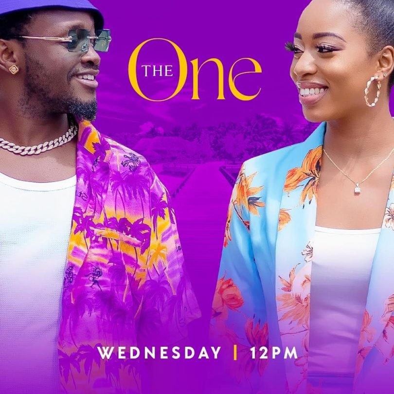 MP3 DOWNLOAD Bahati Ft Diana Marua - The One