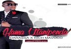 MP3 DOWNLOAD Darassa Ft Rich Mavoko – Kama Utanipenda