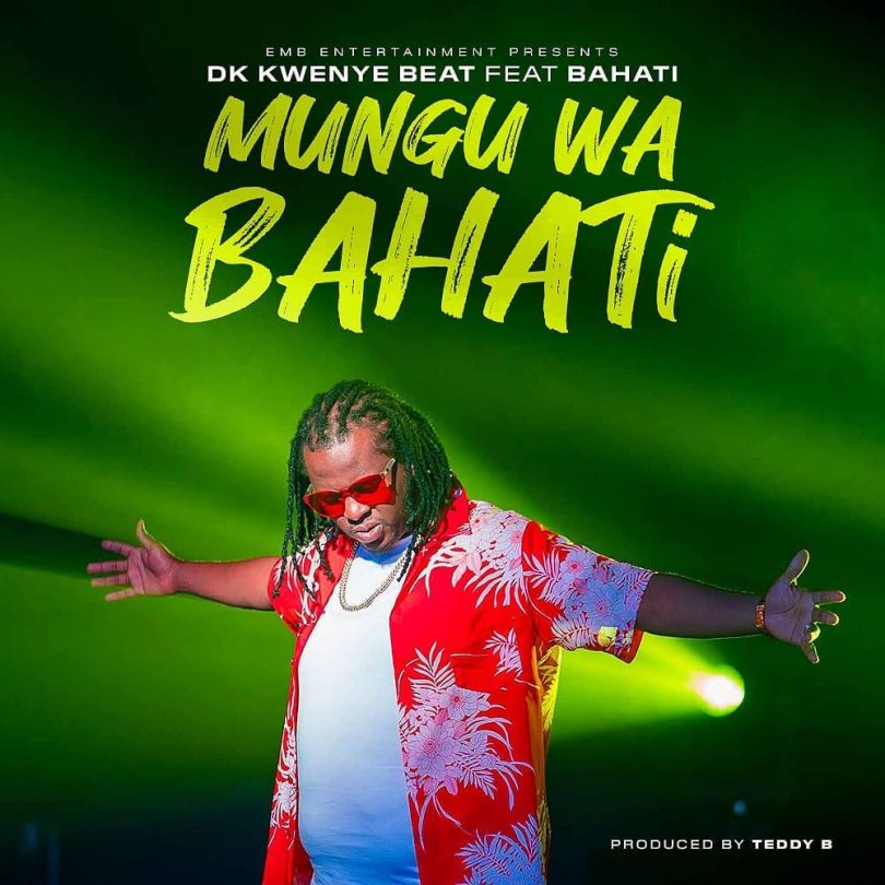 MP3 DOWNLOAD Dk Kwenye Beat Ft Bahati - Mungu Wa Bahati