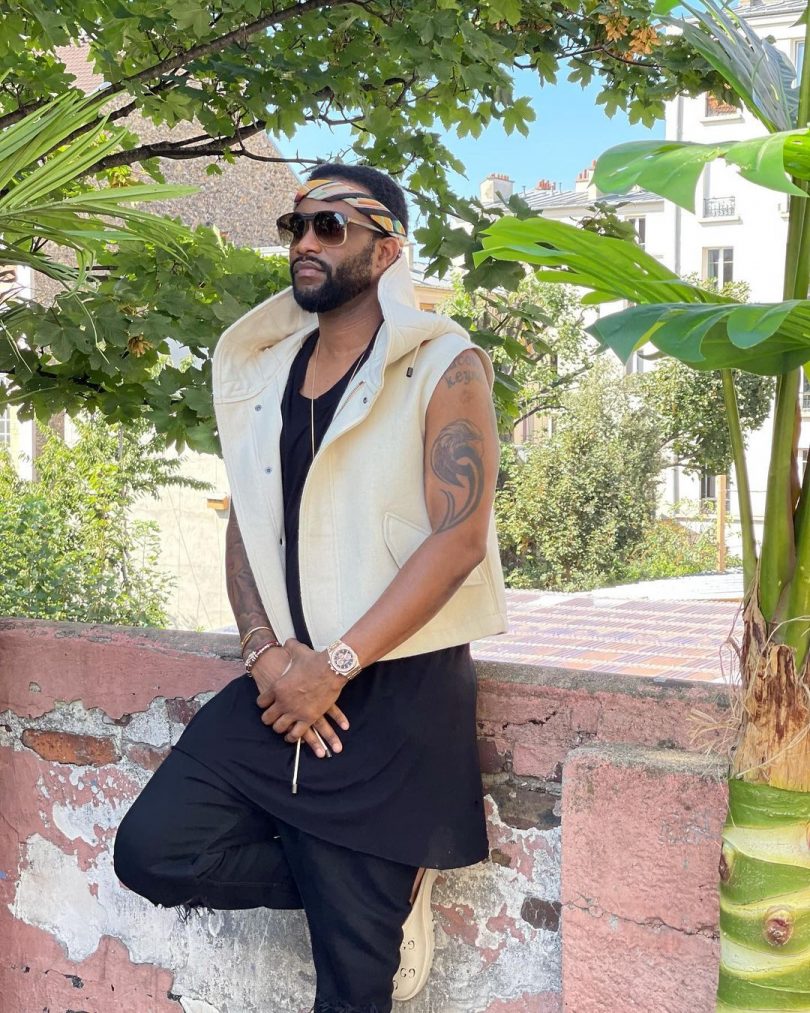 Fally Ipupa - Santé Lyrics