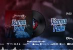 MP3 DOWNLOAD Hamadai X Zee Cute - Kama Pele