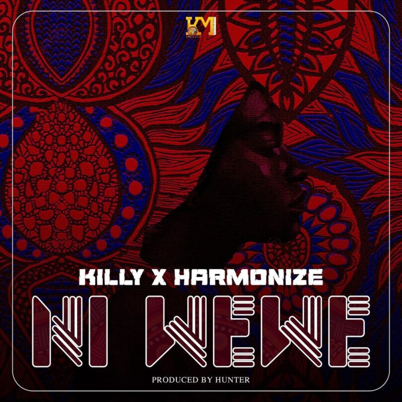 MP3 DOWNLOAD Killy Ft Harmonize – Ni wewe