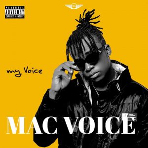 MP3 DOWNLOAD Mac Voice - My Voice EP