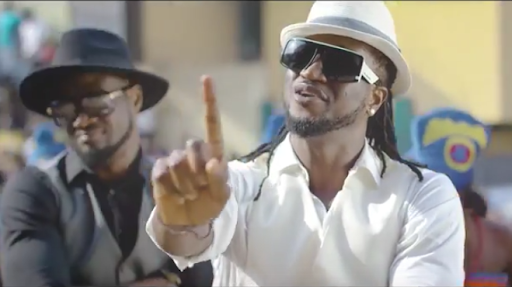 MP3 DOWNLOAD P Square - Bank Alert