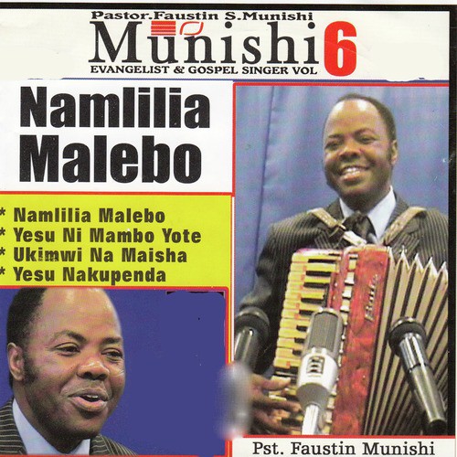 MP3 DOWNLOAD Pastor Faustin Munishi - Namlilia Malebo