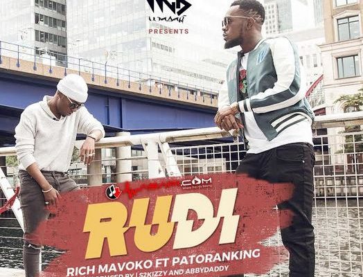 Rich Mavoko ft Patoranking - Rudi Lyrics