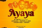 MP3 DOWNLOAD Rj the Dj ft Ft Lava Lava X Mapara Jazz X Ntoshi Gaz - Ayaya